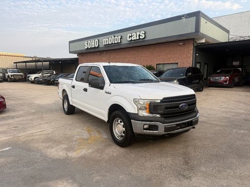 Used 2019 Ford F150 XL w/ XL Power Equipment Group AWD/4WD image 2