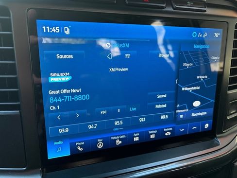 Used 2021 Ford F150 XLT w/ Equipment Group 302A High AWD/4WD image 78