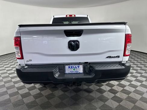 Certified 2024 RAM 3500 Tradesman w/ Bed Utility Group AWD/4WD image 6