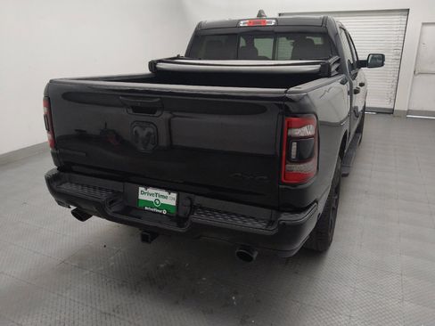 Used 2020 RAM 1500 Big Horn AWD/4WD image 7