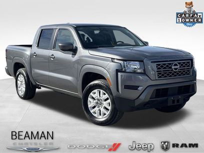 Used 2023 Nissan Frontier SV