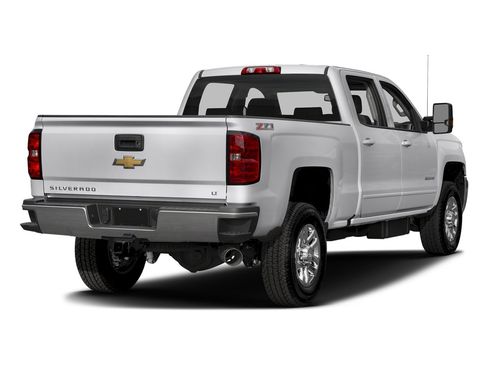 Used 2017 Chevrolet Silverado 2500 LT AWD/4WD image 42