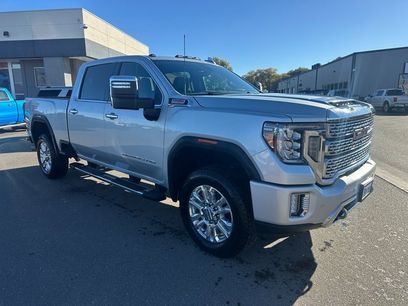 Used 2020 GMC Sierra 2500 Denali w/ Technology Package