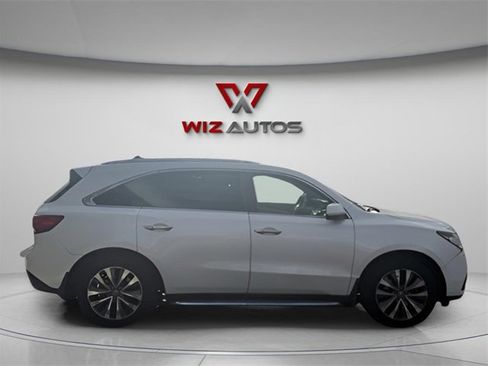 Used 2014 Acura MDX SH-AWD w/ Technology Package image 7