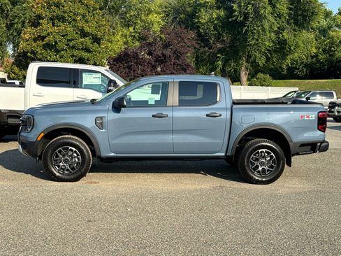 New 2025 Ford Ranger XLT w/ Equipment Group 301A High image 6