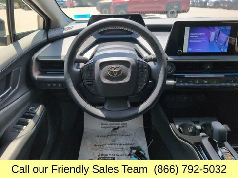 Used 2024 Toyota Prius XLE AWD/4WD image 14