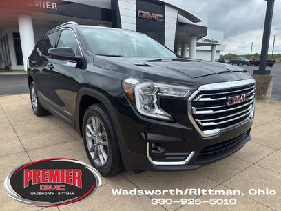 Certified 2024 GMC Terrain SLT