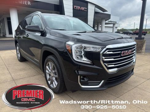 Certified 2024 GMC Terrain SLT AWD/4WD image 1