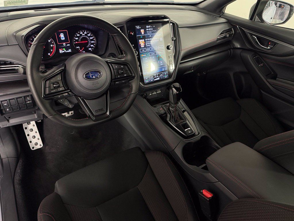 Used 2025 Subaru WRX Premium AWD/4WD image 12