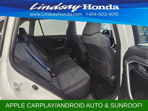 Used 2025 Toyota RAV4 XLE w/ Convenience Package AWD/4WD image 10