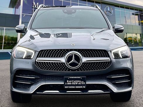 Certified 2022 Mercedes-Benz GLE 450 4MATIC image 3
