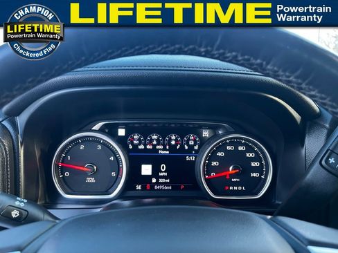 Used 2020 Chevrolet Silverado 2500 LTZ w/ LTZ Premium Package image 20