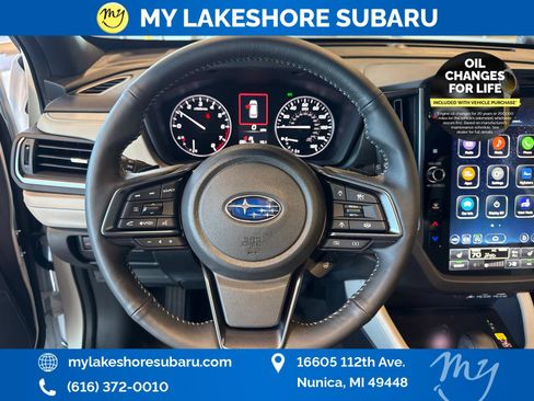 New 2026 Subaru Forester Limited AWD/4WD image 14