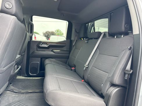 Certified 2024 Chevrolet Silverado 1500 LT Trail Boss w/ Convenience Package II AWD/4WD image 22