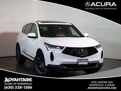 Certified 2026 Acura RDX A-Spec