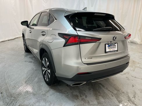 Used 2019 Lexus NX 300 F Sport w/ F Sport Comfort Package image 1