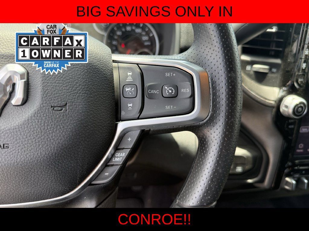 Used 2026 RAM 2500 Tradesman AWD/4WD image 15