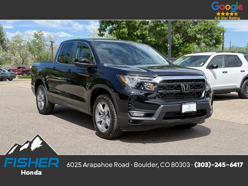 Certified 2026 Honda Ridgeline RTL image 1