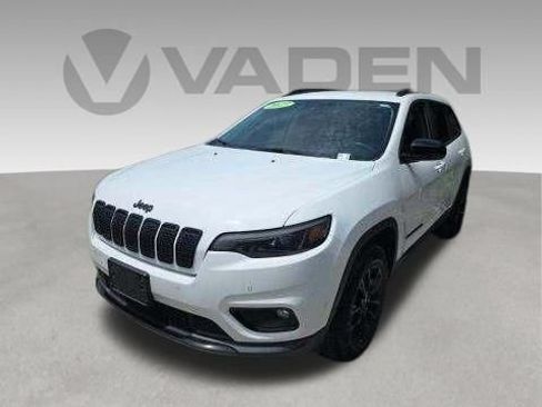 Used 2023 Jeep Cherokee Altitude Lux AWD/4WD image 1
