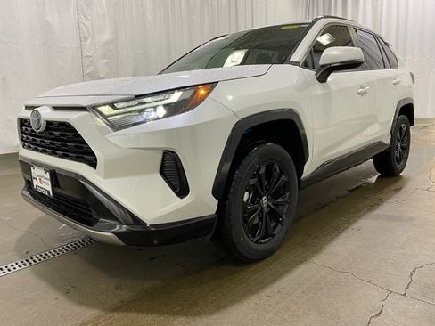 Certified 2023 Toyota RAV4 SE w/ SE Grade Weather Package image 24