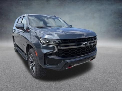 Used 2021 Chevrolet Tahoe Z71 AWD/4WD image 4