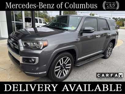 Used 2022 Toyota 4Runner Limited