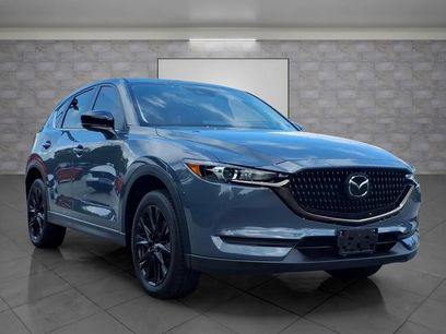 Used 2021 MAZDA CX-5 Carbon Edition