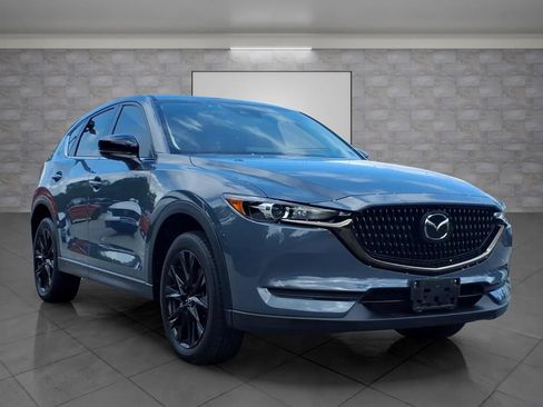 Used 2021 MAZDA CX-5 Carbon Edition AWD/4WD image 1