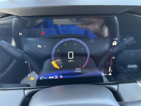 New 2026 Chevrolet TrailBlazer LS AWD/4WD image 13