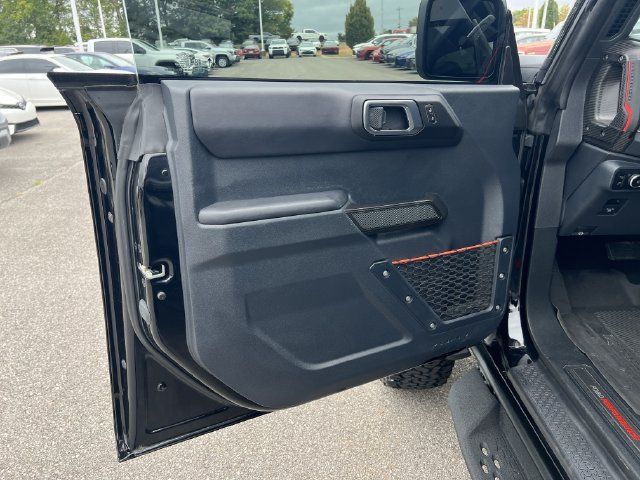 Used 2023 Ford Bronco Raptor w/ Interior Carbon Fiber Pack 6 AWD/4WD image 10