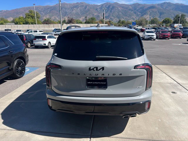 Used 2025 Kia Telluride SX Prestige X-Pro AWD/4WD image 5