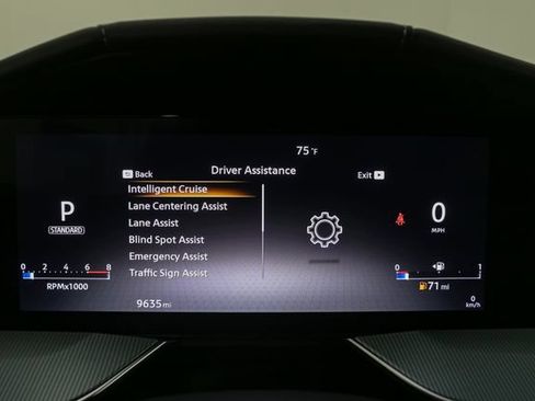 Used 2025 Nissan Murano SL w/ Cargo Package AWD/4WD image 32
