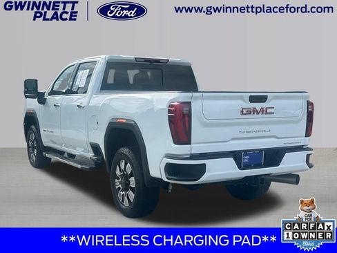 Used 2025 GMC Sierra 2500 Denali AWD/4WD image 7
