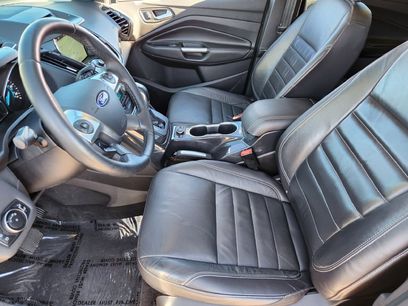 Used 2016 Ford Escape Titanium