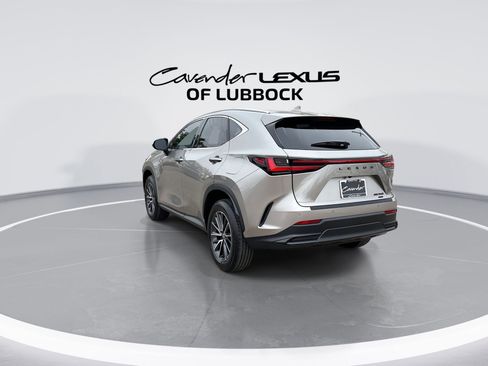 New 2026 Lexus NX 350 AWD image 6