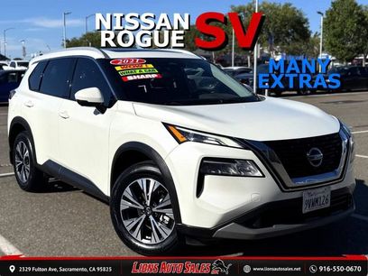 Used 2021 Nissan Rogue SV w/ Premium Package
