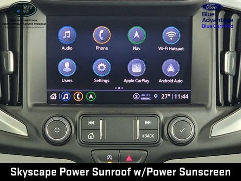 Used 2022 GMC Terrain SLT w/ Infotainment Package II AWD/4WD image 24