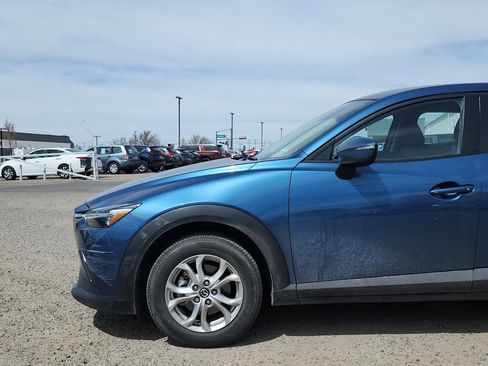 Used 2019 MAZDA CX-3 Sport w/ Sport I-ACTIVSENSE Package image 10