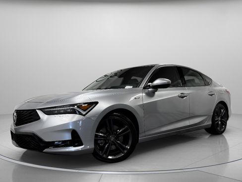 Certified 2025 Acura Integra A-Spec image 2