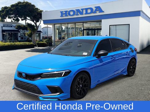 Certified 2023 Honda Civic Sport image 1