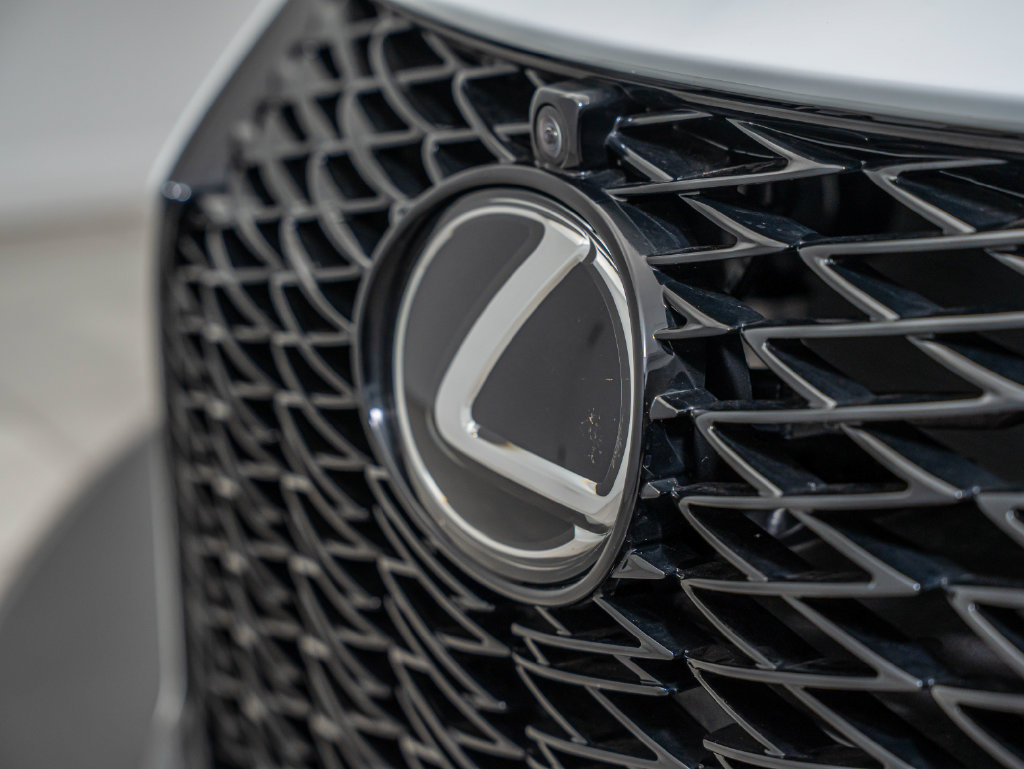 Used 2024 Lexus IS 350 F Sport w/ Blackout Package AWD/4WD image 3