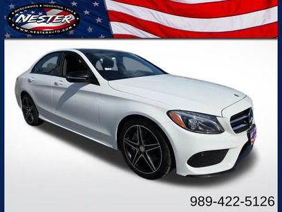Used 2017 Mercedes-Benz C 300 4MATIC Sedan