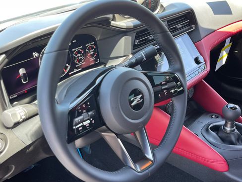New 2027 Nissan Z Performance RWD image 9