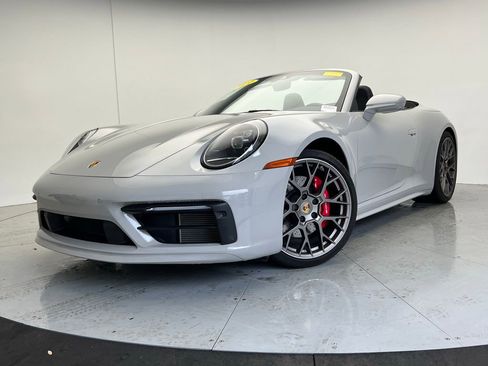 Certified 2021 Porsche 911 Carrera S RWD image 1