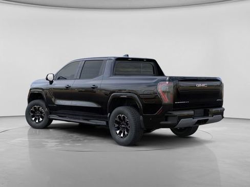 New 2026 GMC Sierra EV AT4 w/ AT4 Premium Package image 3