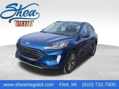 Used 2022 Ford Escape Titanium
