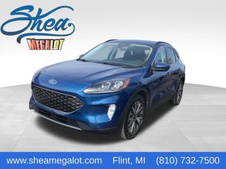 Used 2022 Ford Escape Titanium 360° Tour