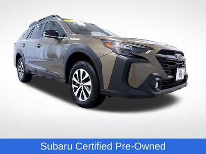 Used 2025 Subaru Outback Premium