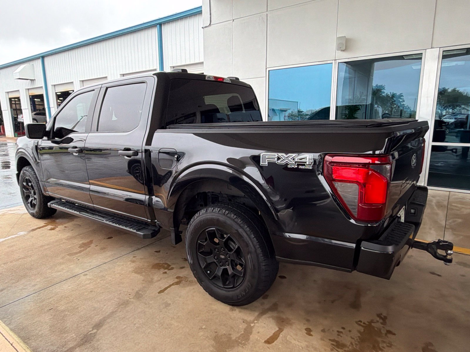 Used 2024 Ford F150 STX w/ Equipment Group 201A FX4 AWD/4WD image 13