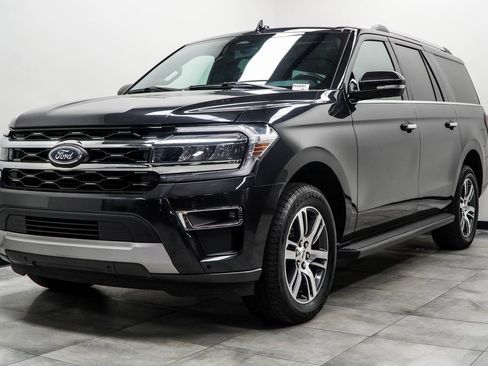 Used 2024 Ford Expedition Max Limited image 6